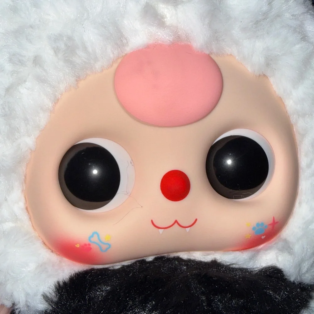 Baby Three 400% Backpack - Confirmed Panda - Picture 4 of 4